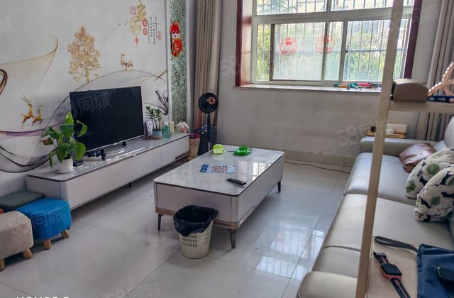 房东急售!建设东路 车站旁 三室两厅送储藏室 刚需必看