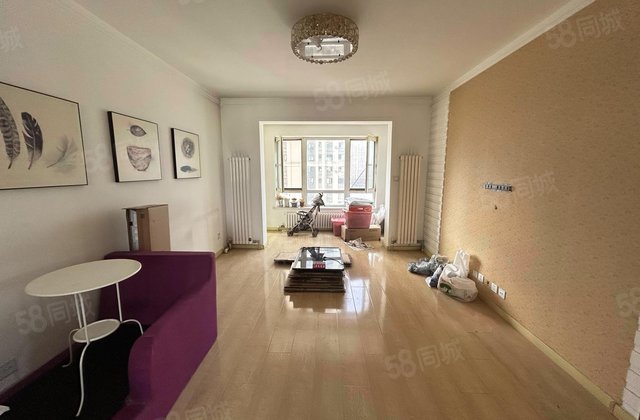 中海寰宇天下(天汇A区)2室2厅97.57㎡108万二手房图片