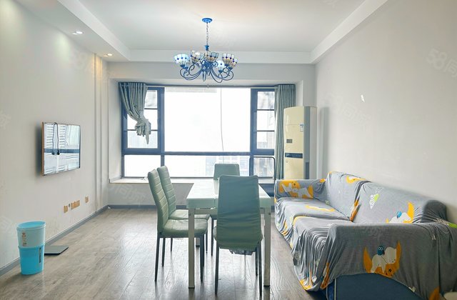 华韵天府4室2厅89.77㎡188万二手房图片