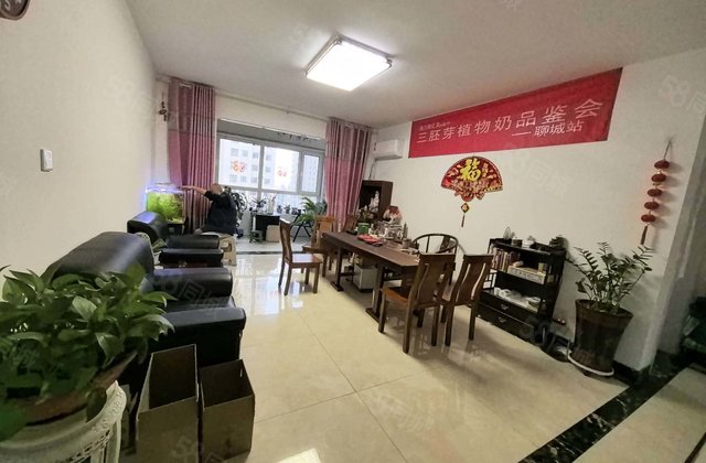 湖边绿城 正两年 带车位储藏室 颐馨园 月亮湾