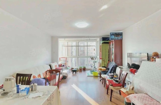 西山枫林(一二区)3室2厅117.24㎡495万二手房图片