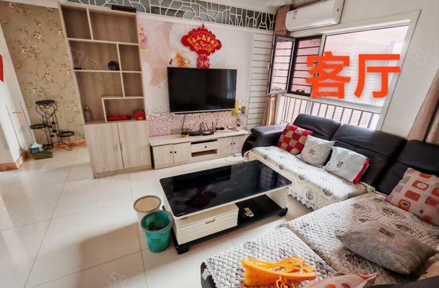 徒骇河小高层，双卫精装婚房，全明户型南北通透，水岸花语免大税