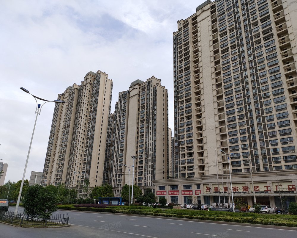 【凯旋尊邸, 凯旋尊邸小区详情,房价走势,房源,业主论坛】- 安庆58