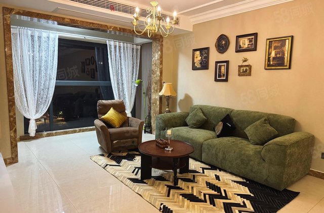 恒大御府3室2厅126㎡96万二手房图片