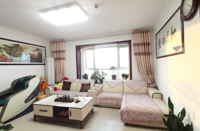 东昌新星三中 免大税带双车位带储 户型方正随时看房