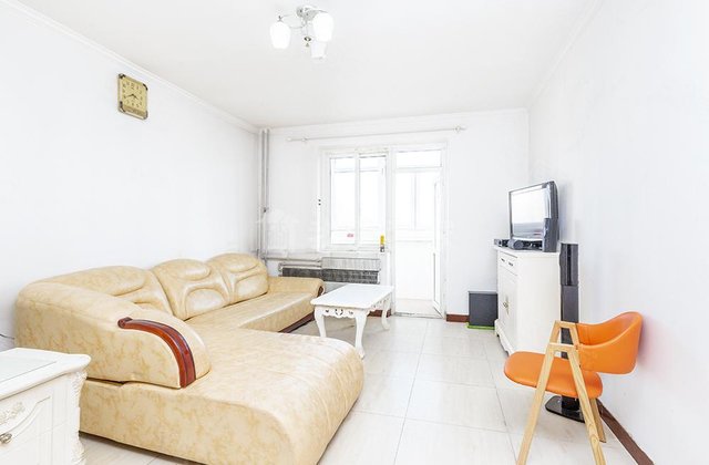 高层(共16层)1987年建造西坝河西里朝阳西坝河北三环东路新上李明鸽4