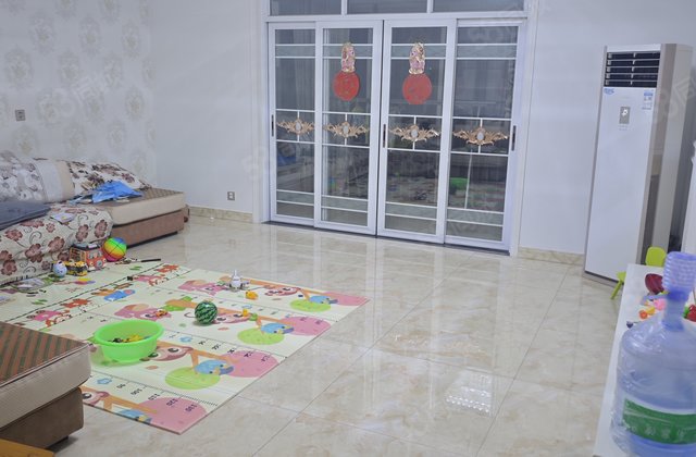 熙龙湾珍珠花园3室2厅134㎡40万二手房图片