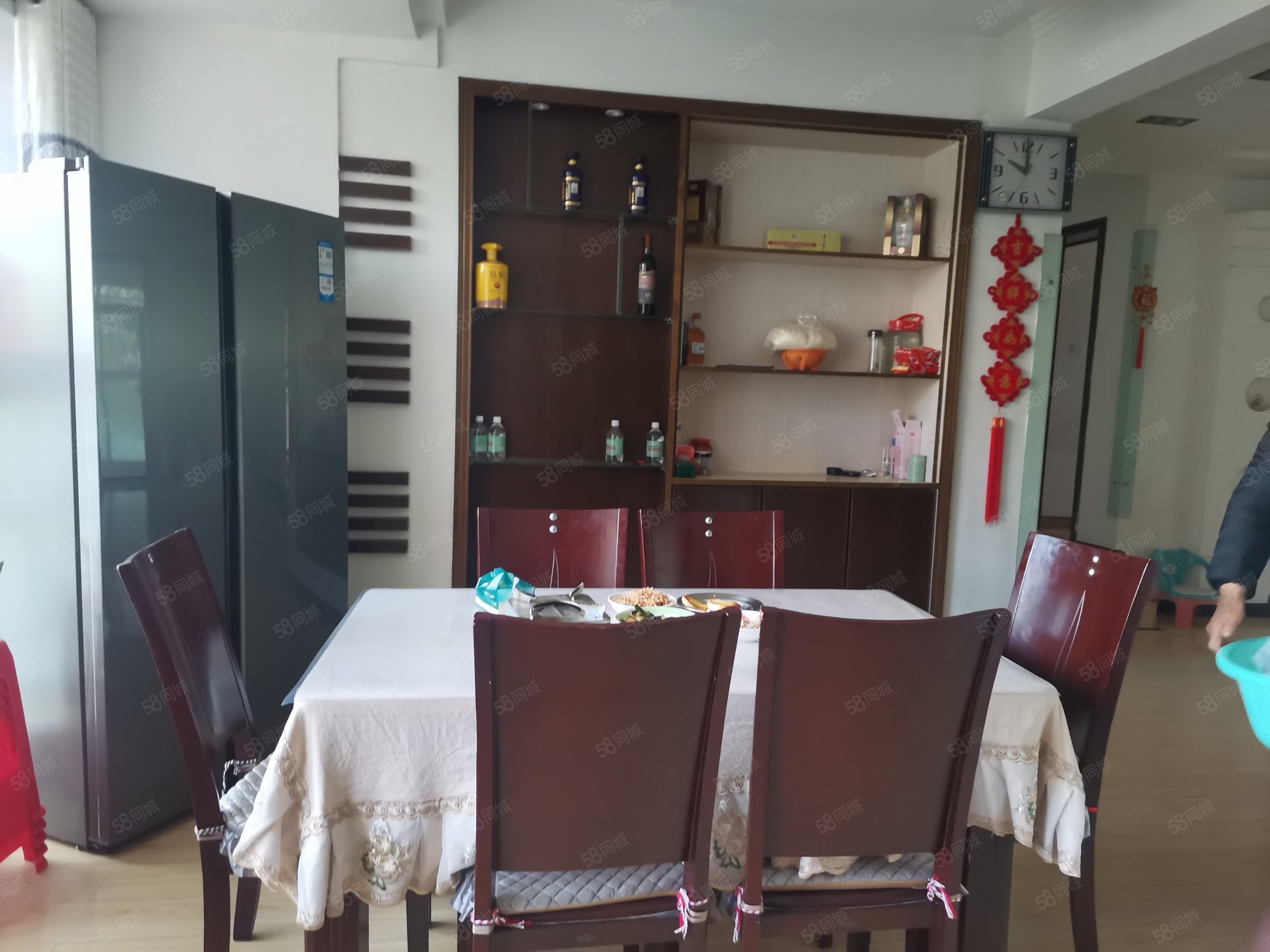 北美城市花园3室2厅2卫122㎡南北53万