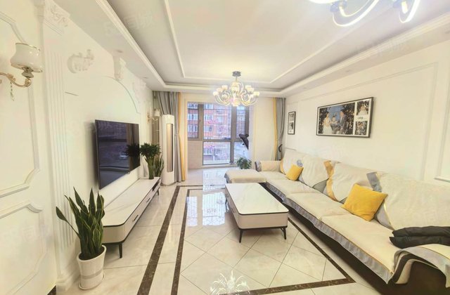 双阳南区3室1厅108㎡165万二手房图片