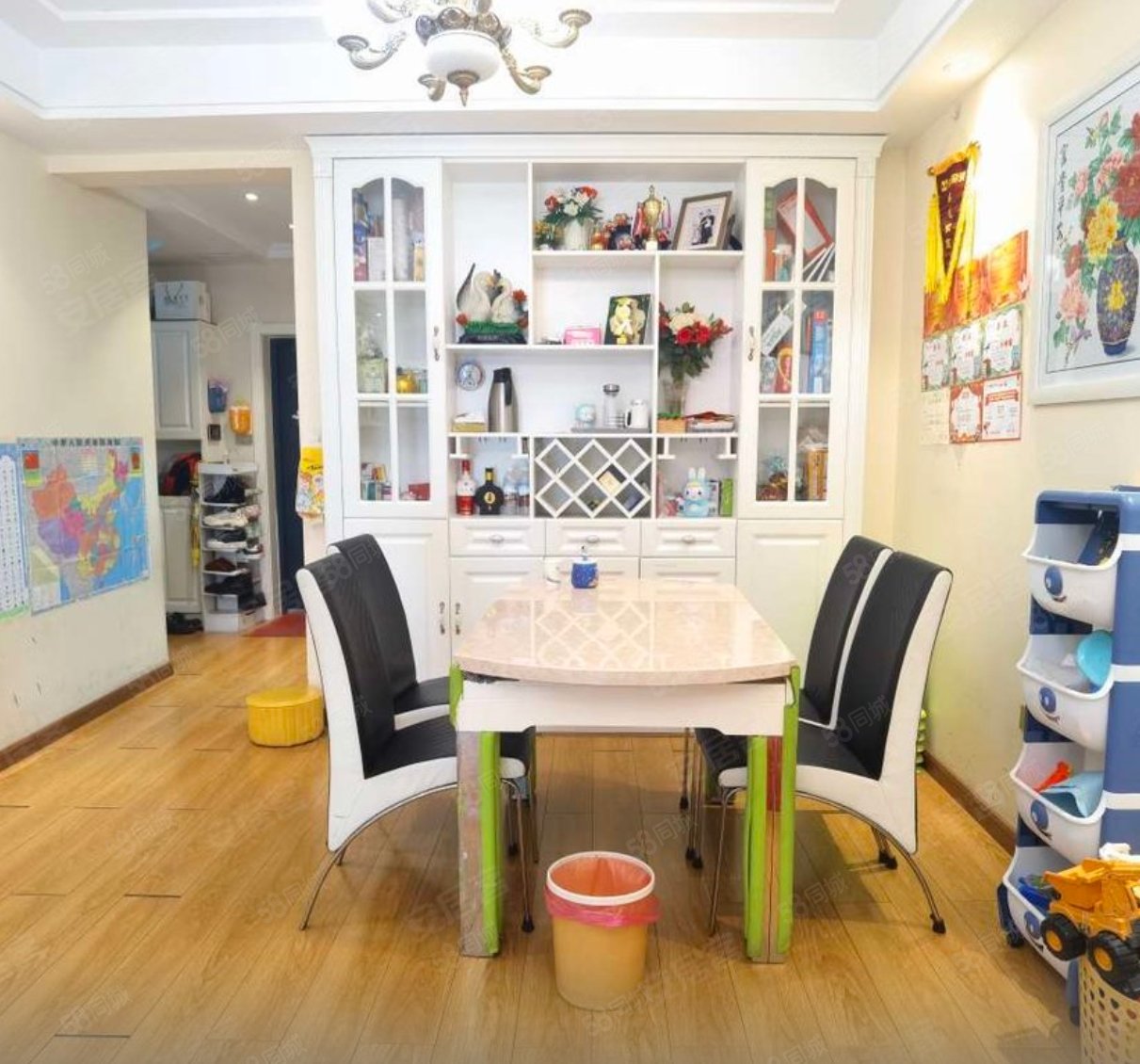 阳光栖谷3室2厅1卫105㎡南66.8万