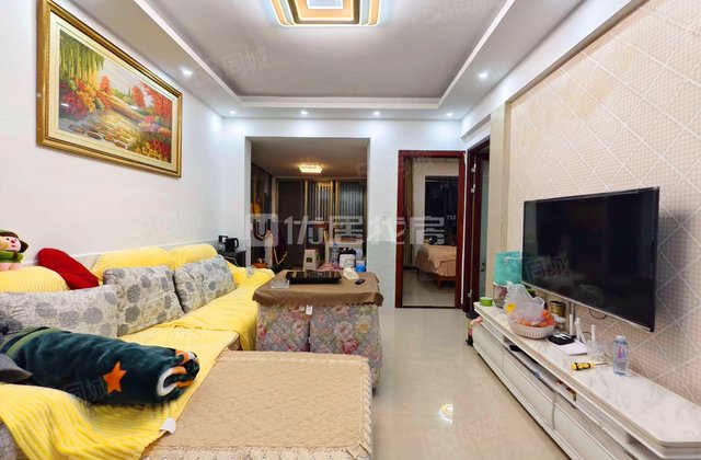 花果园T2区2室1厅65.55㎡28万二手房图片