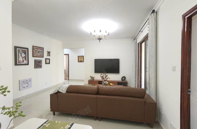 华建一街区 送车储免大税 公摊少 中间楼层 观景房 户型方正