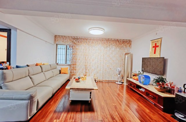 中山路三期4室1厅99.3㎡118万二手房图片