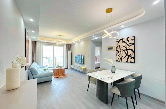 新华苑(成华)3室2厅94.26㎡90万二手房图片