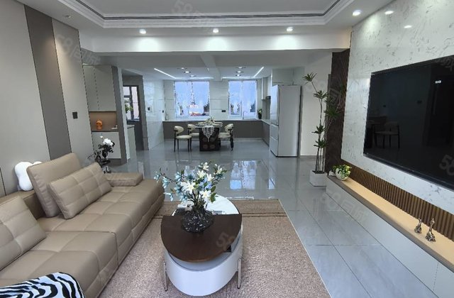 碧园橡树湾3室1厅120㎡58.8万二手房图片