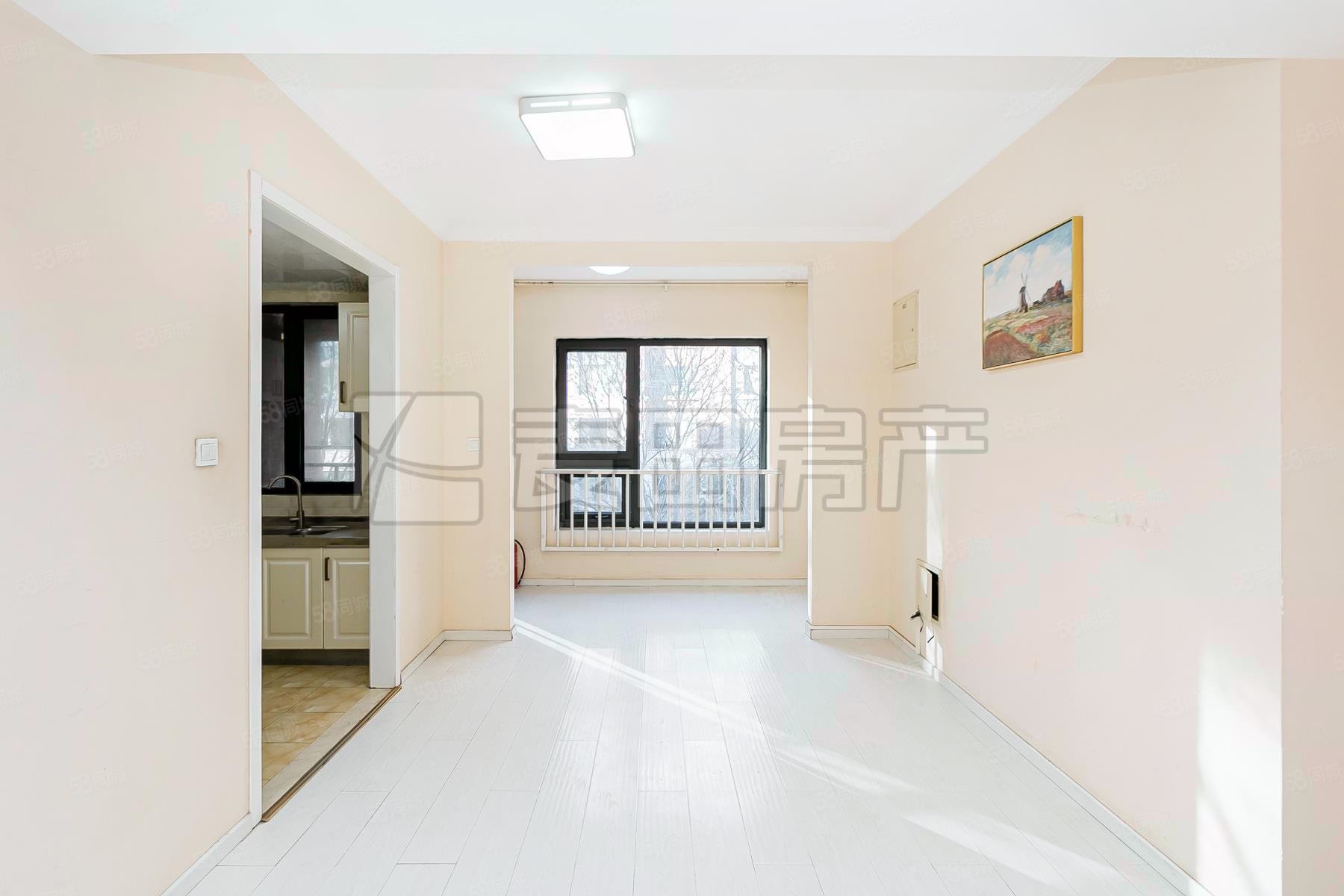 首開(kāi)璞瑅公館4室2廳3衛(wèi)215㎡南北1500萬(wàn)