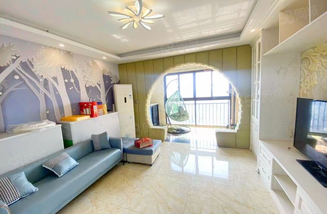 万达华府(常熟)4室2厅143.49㎡116万二手房图片