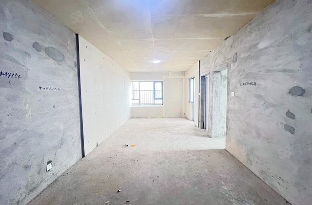 中煤和悦府1室1厅57.84㎡50万二手房图片