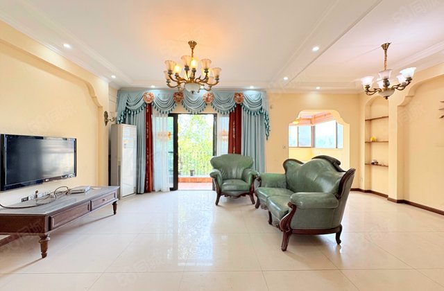 隆鑫花漾湖6室3厅153.3㎡148万二手房图片