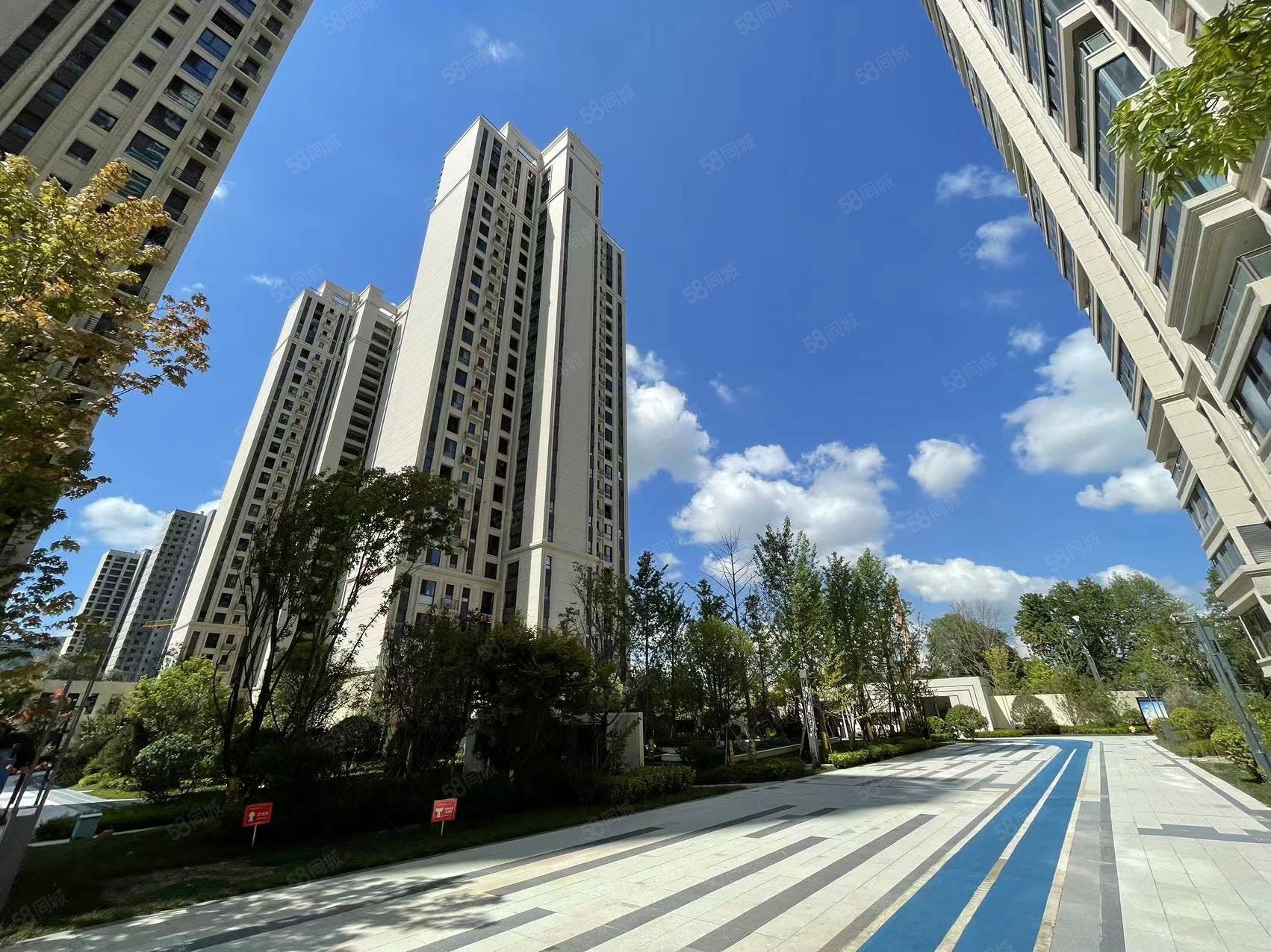 建 校万达1期105现房价格低,可按揭 产证在手,万达天御-天水58同城