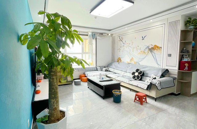 帝华城C区书香苑3室2厅132.45㎡78万二手房图片