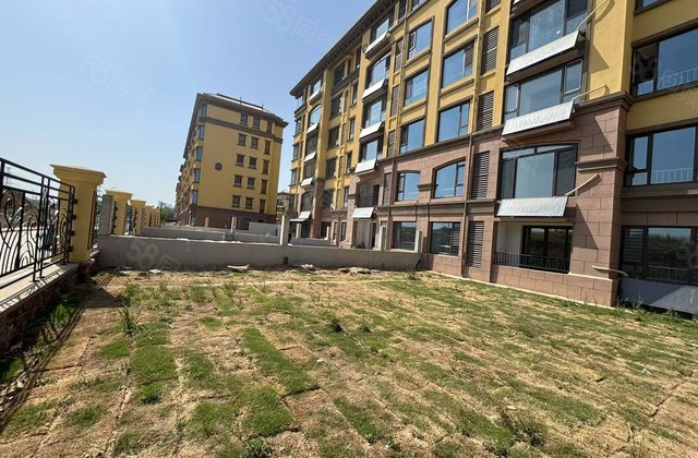 江北水镇   带下沉   一楼带院