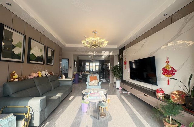 世纪花园D3区3室2厅141㎡128万二手房图片