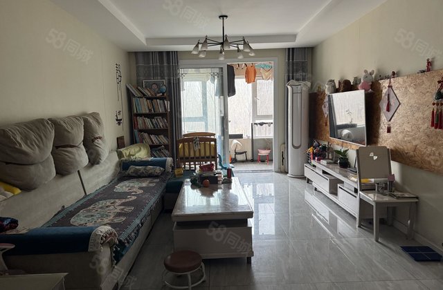 东方御景湾3室2厅108㎡68万二手房图片