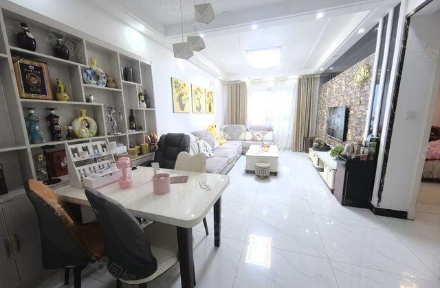 新上！海源丽都精装3室免大税