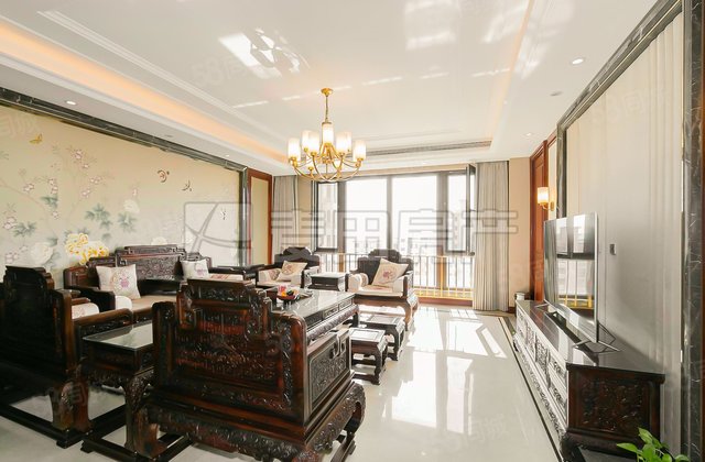 紫辰院5室2厅275㎡2300万二手房图片