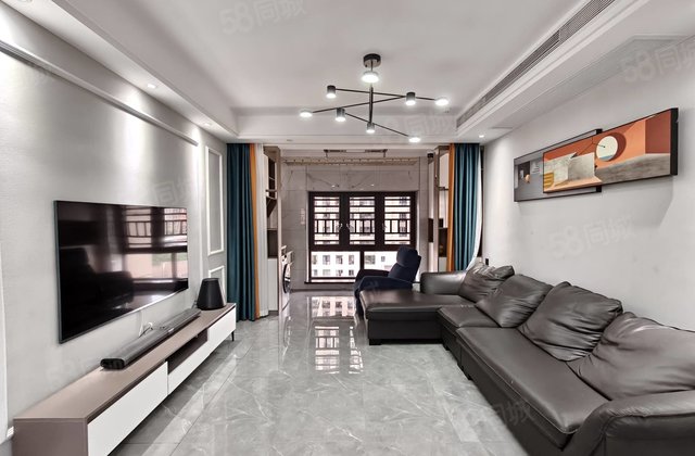 水晶兰天3室2厅112.77㎡107万二手房图片