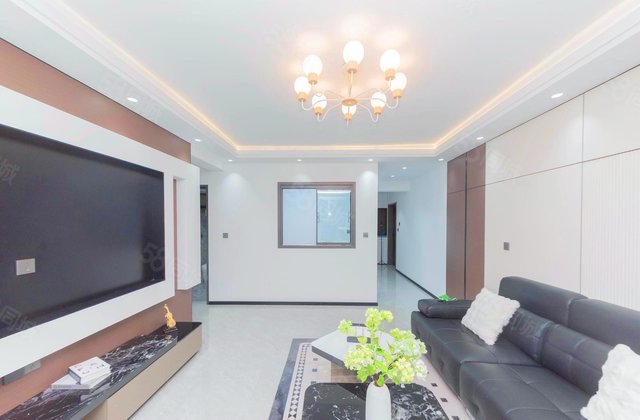 奥林匹克花园(南区)3室1厅91.57㎡82万二手房图片