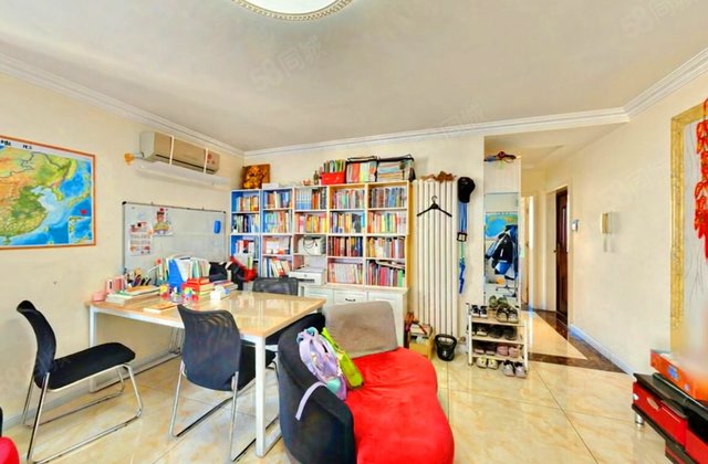 虎山花苑(B区)2室2厅88.27㎡102万二手房图片