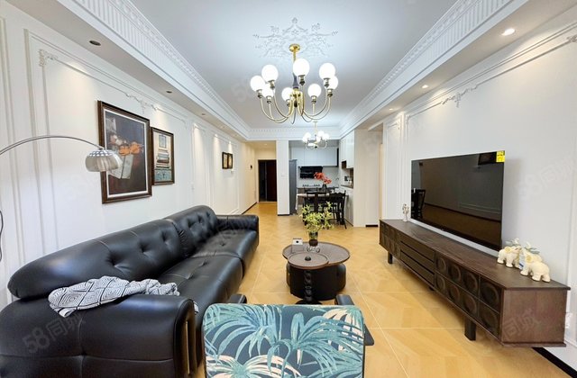 和悦城3室2厅91.27㎡66万二手房图片