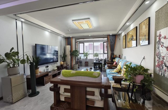 金和湾3室2厅136㎡77万二手房图片