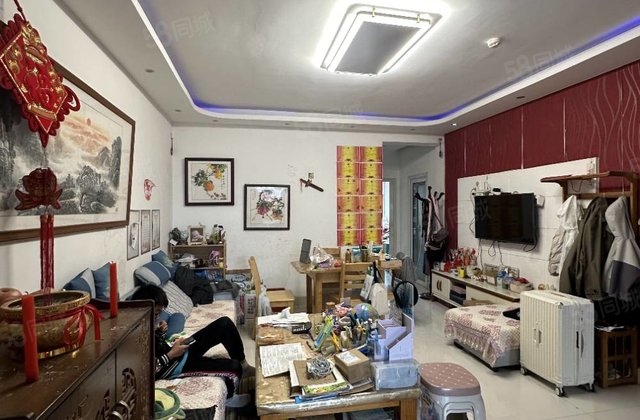 金柱月亮湾(B区) 电梯中层 全天采光 教育生活配套齐全