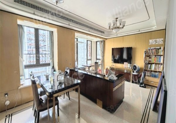 建发央玺3室2厅142.89㎡538万二手房图片