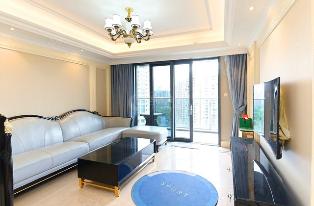 融创大家侯潮府4室2厅139.18㎡1300万二手房图片