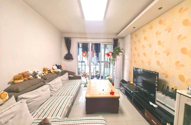 上层建筑3室2厅99.42㎡139万二手房图片