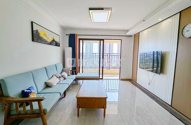 中海九玺4室2厅115.47㎡138万二手房图片