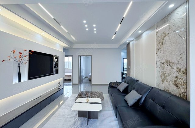 邛崃钱江凤凰城(C区)3室2厅120㎡86.8万二手房图片