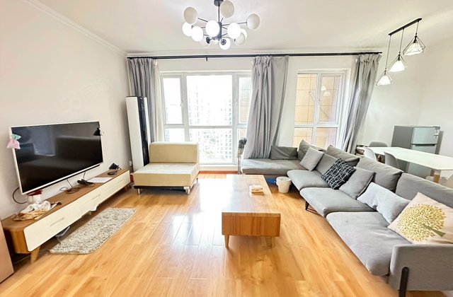 西郡英华(三期)3室1厅86.35㎡69万二手房图片