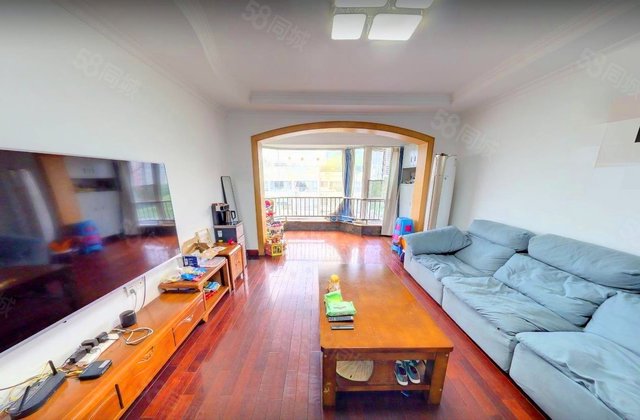 花语溪畔3室2厅122㎡130万二手房图片