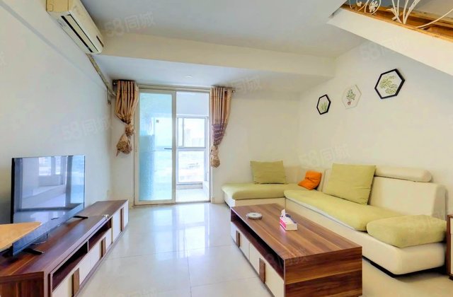 时代领地2室1厅86.32㎡88万二手房图片