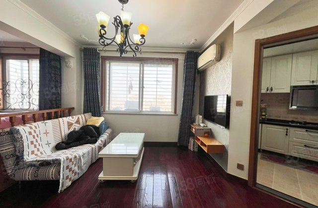 百合丽城1室1厅45㎡26.5万二手房图片