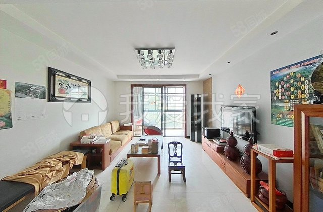 万科城市花园(二区)3室2厅131㎡165万二手房图片