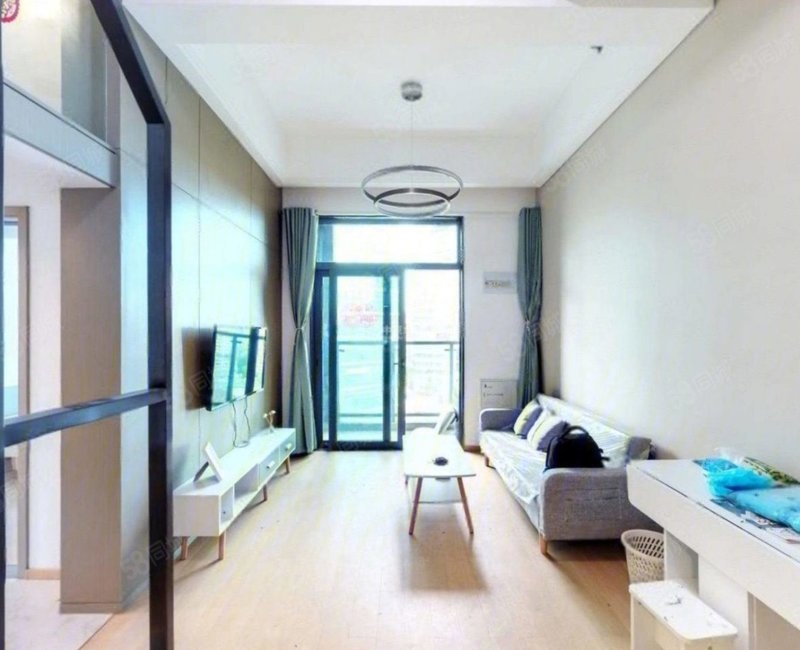 (仁恒梦公园)红本公寓私花园地铁链接自带19万平商业送装修