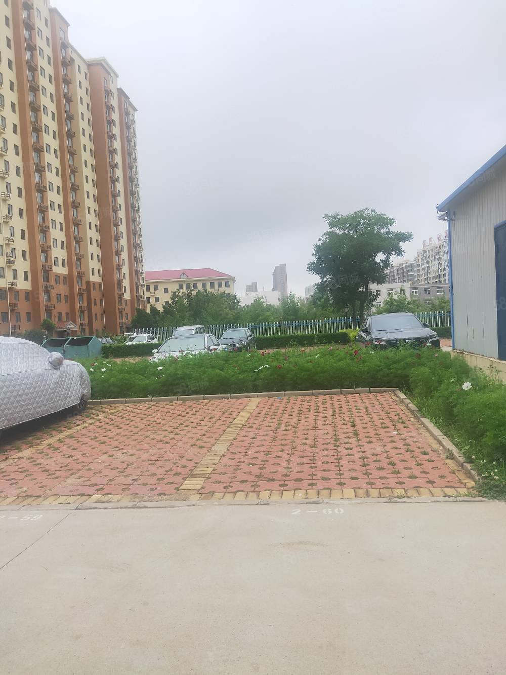 海韵馨园1室2厅1卫70㎡南北32万