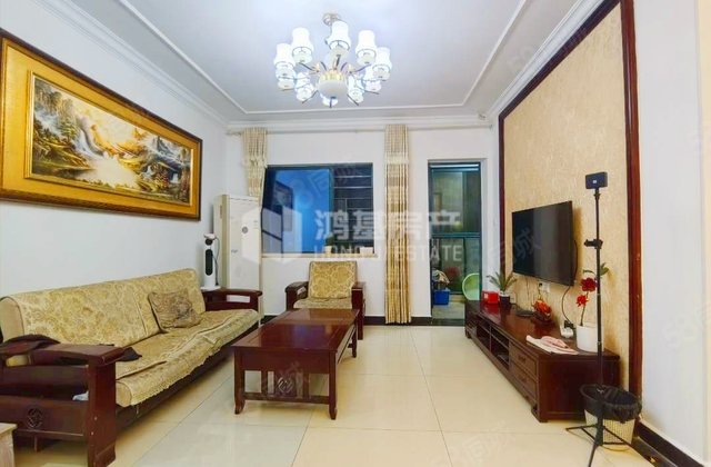 恒大名都3室2厅91㎡90万二手房图片