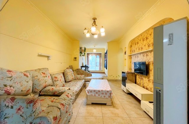 鑫苑名家一期2室2厅78.79㎡115万二手房图片